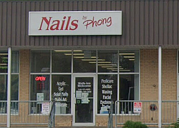 Fredericton Salons De Manucure Nails By Phong