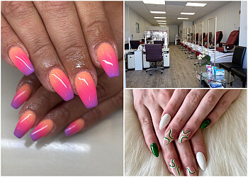 Fredericton Salons De Manucure Nails By Phong