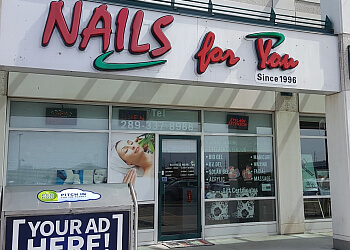 Burlington nail salon Nails For You