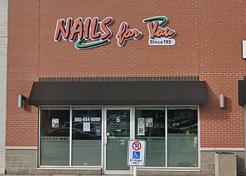 Milton nail salon Nails For You MMP