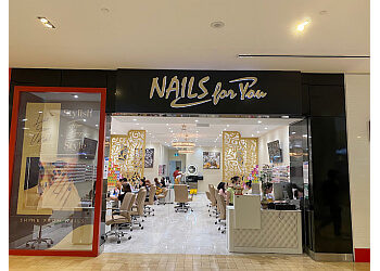 Mississauga nail salon Nails For You Square One