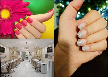 Mississauga nail salon Nails For You Square One