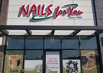 3 Best Nail Salons in Whitchurch-Stouffville, ON - Expert Recommendations