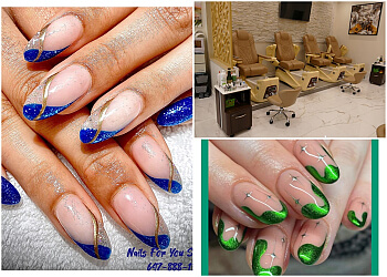 Stouffville nail salon Nails For You Stouffville