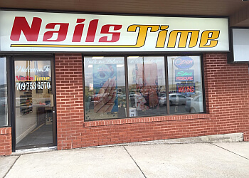 St Johns nail salon Nails Time