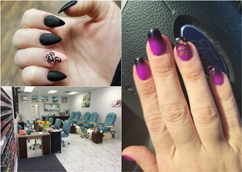 St Johns nail salon Nails Time