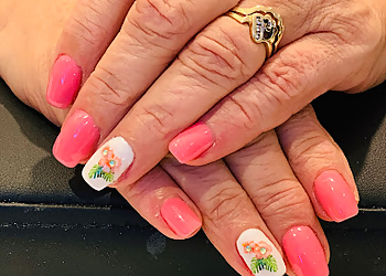 Trois Rivieres nail salon Nails & eyelashes Cindy Ducharme