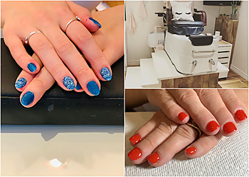 Trois Rivieres nail salon Nails & eyelashes Cindy Ducharme