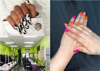 Cambridge Salons De Manucure Nailspa6868