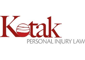 Mississauga Avocats Dommages Corporels Nainesh Kotak - KOTAK LAW