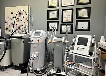 Najme Beauty & Skincare - Coquitlam, BC Med Spas - Medical Equipment Image