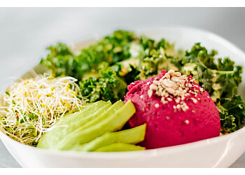 Kelowna vegetarian restaurant Naked Cafe image 1