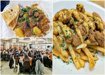 Edmonton caterer Nak's Bistro & Catering