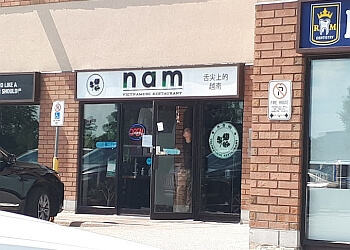 Richmond Hill vietnamese restaurant Nam Vietnamese Restaurant