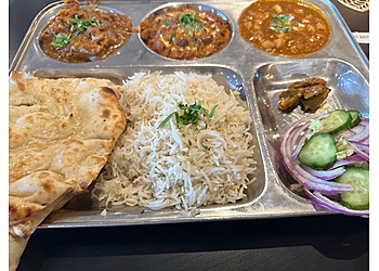 Medicine Hat indian restaurant Namaste India Restaurant & Bar