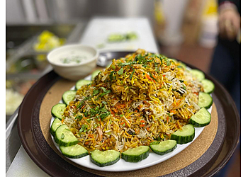 Medicine Hat indian restaurant Namaste India Restaurant & Bar
