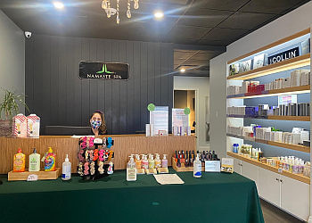 Moncton spa Namaste Spa