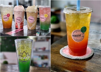 Sherbrooke juice bar Namasthé Nutrition