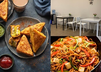 Surrey vegetarian restaurant Namdhari's Punjabi Spice Restaurant