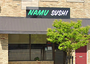 Norfolk sushi Namu Sushi