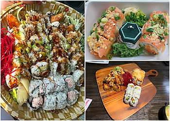 Norfolk sushi Namu Sushi