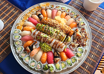 Norfolk sushi Namu Sushi