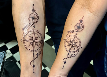 NanaTattoo - Saguenay, QC Tattoo Shops - Design Image