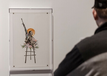 Nanaimo art gallery Nanaimo Art Gallery