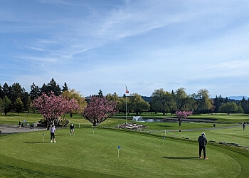 Nanaimo golf course Nanaimo Golf Club