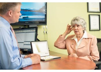 Nanaimo audiologist Nanaimo Hearing Clinic