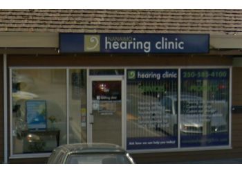 Nanaimo audiologist Nanaimo Hearing Clinic