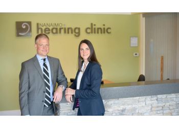 Nanaimo audiologist Nanaimo Hearing Clinic