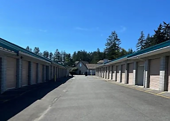 Nanaimo Mini Storage - Nanaimo, BC Storage Units - Facility Image