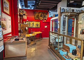 Nanaimo places to see Nanaimo Museum