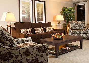 Nanaimo retirement home Nanaimo Seniors Village