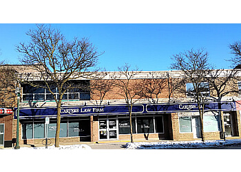 Orangeville business lawyer Nancy E. Claridge - CARTERS PROFESSIONAL CORPORATION