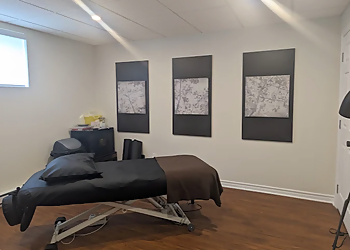 Mirabel Acupuncture Nancy Giguère, Acupuncteure