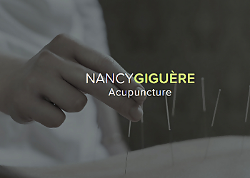 Mirabel Acupuncture Nancy Giguère, Acupuncteure