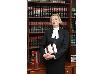 Sarnia divorce lawyer Nancy M. Pringle
