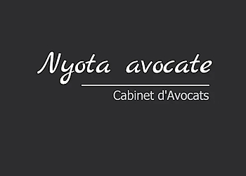 Nancy Nyota - Gatineau, QC Civil Litigation Lawyer - Law Firm Logo