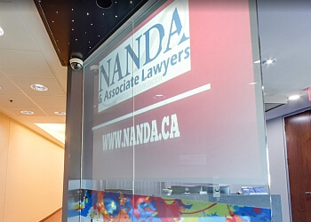 Mississauga immigration lawyer Nanda & Associate Lawyers