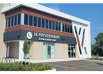 Cambridge Physiothérapie Nandhini Arjunan, PT - SK PHYSIOTHERAPY & SPORTS INJURY CLINIC