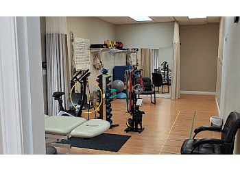 Cambridge Physiothérapie Nandhini Arjunan, PT - SK PHYSIOTHERAPY & SPORTS INJURY CLINIC