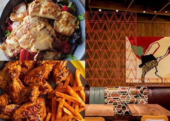 North Vancouver bbq restaurant Nando's PERi-PERi Chicken