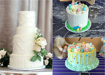 Barrie cake Nanny B's Bakery