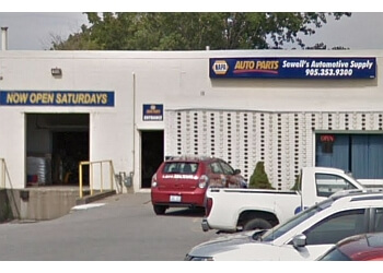 Niagara Falls auto parts store Napa Auto Parts-Sewell's Automotive Supply-Niagara