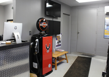 Sault Ste Marie car repair shop Napa Autopro Classic Automotive Inc.