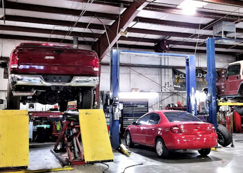 Sault Ste Marie car repair shop Napa Autopro Classic Automotive Inc.