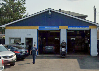 Brossard car repair shop Napa Autotech MSJA image 1