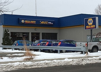 Drummondville auto parts store NAPA Drummondville-Pièces d'auto GGM inc